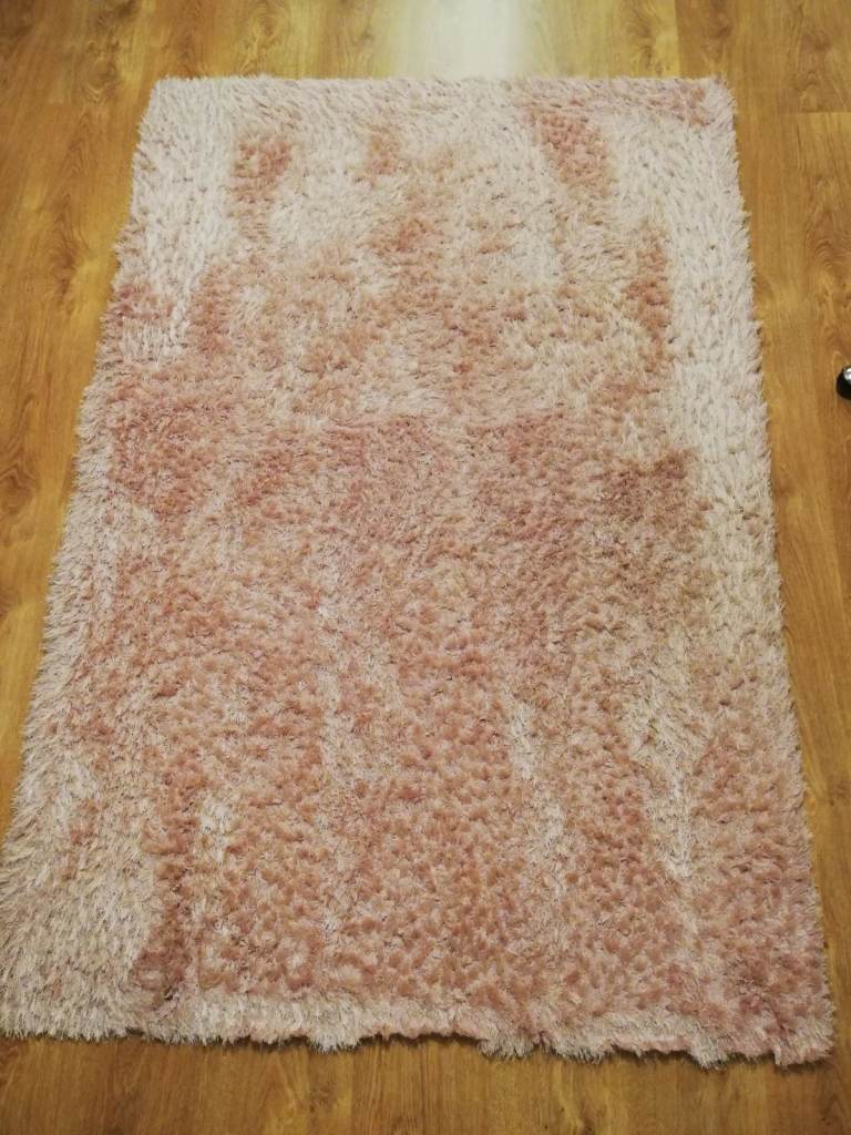 Blush Pink Rug