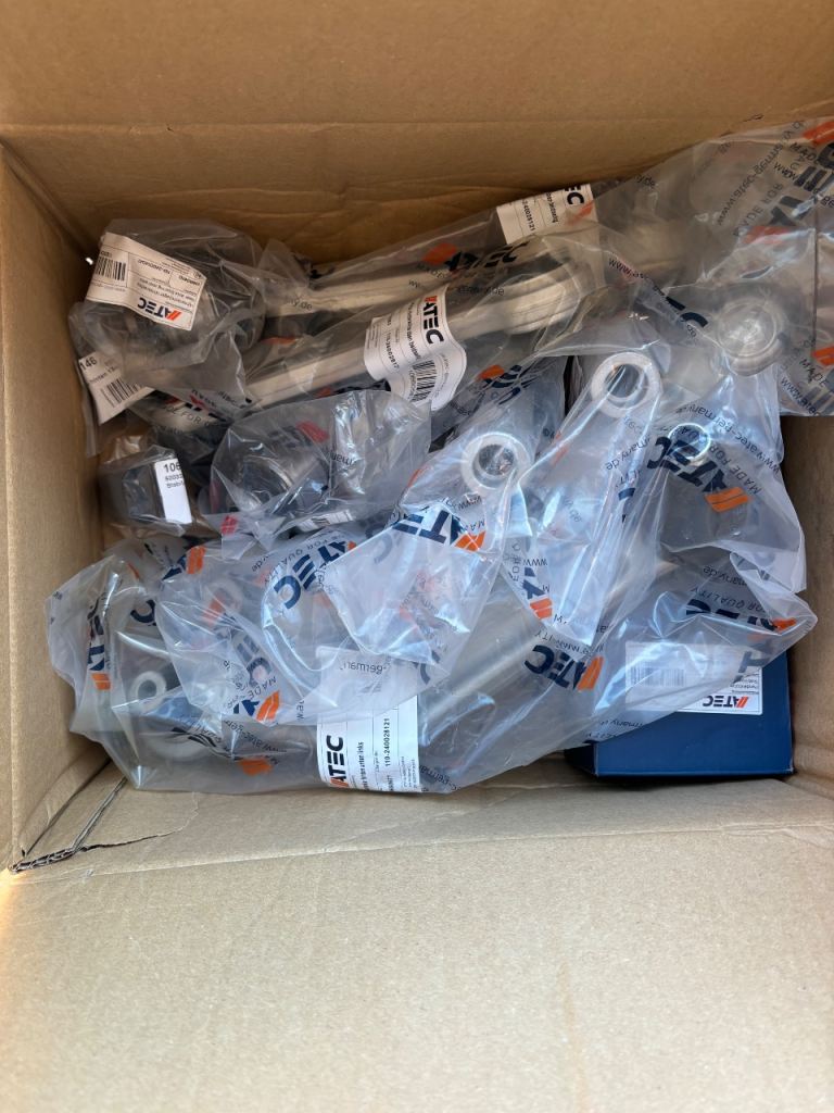 BMW e39 suspension parts 5 series