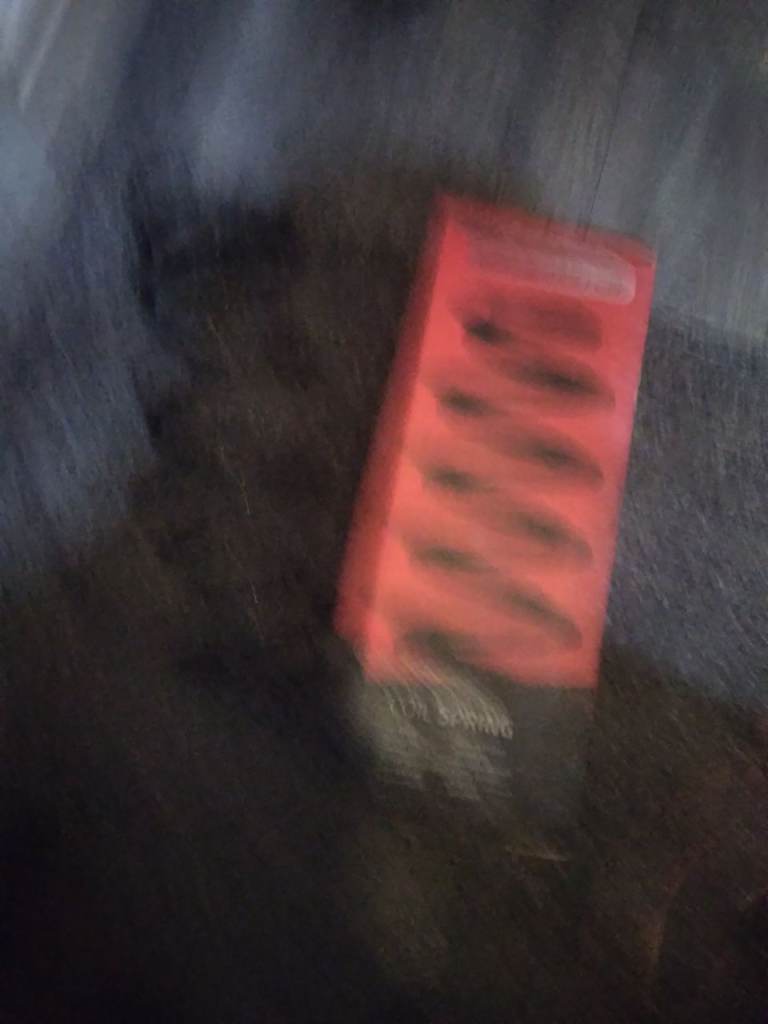 Mk1 ford ka front springs 