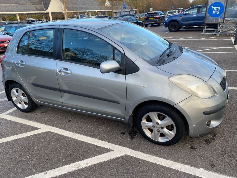 Toyota, YARIS, Hatchback, 2006, 5 doors
