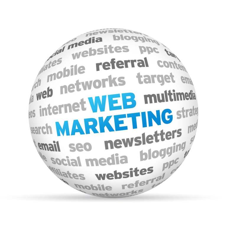 Web Marketing Services