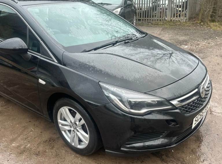 BREAKING VAUXHALL ASTRA CDTI ECOFLEX 1.6 DIESEL 2016 66