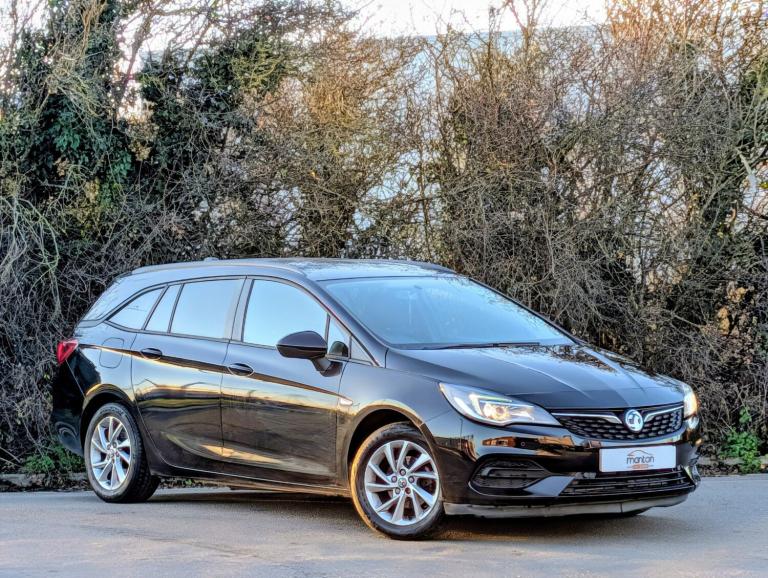 VAUXHALL ASTRA 1.2 Turbo Business Nav 2020 Full Dealer History 1 Owner