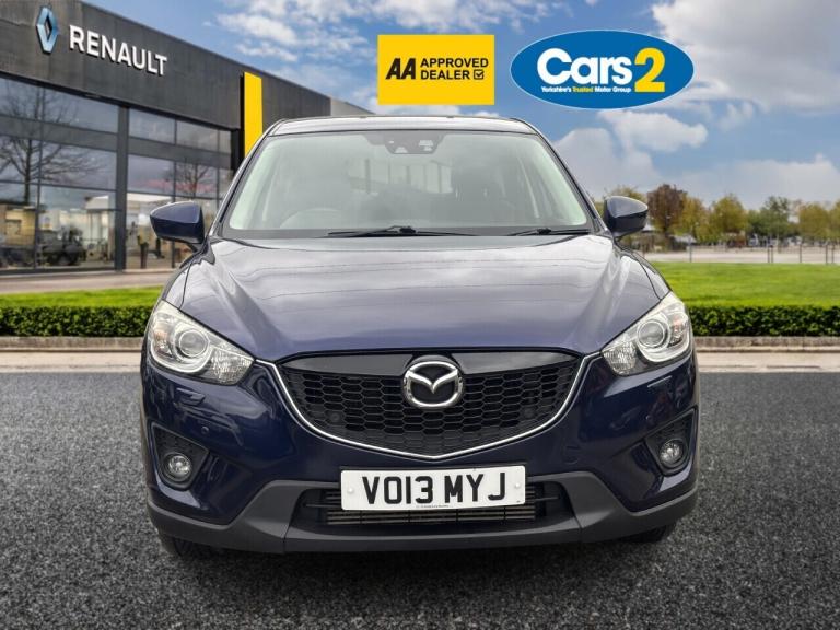 image for 2013 Mazda CX-5 2.2d [175] Sport Nav 5dr AWD Auto Estate Diesel Automatic