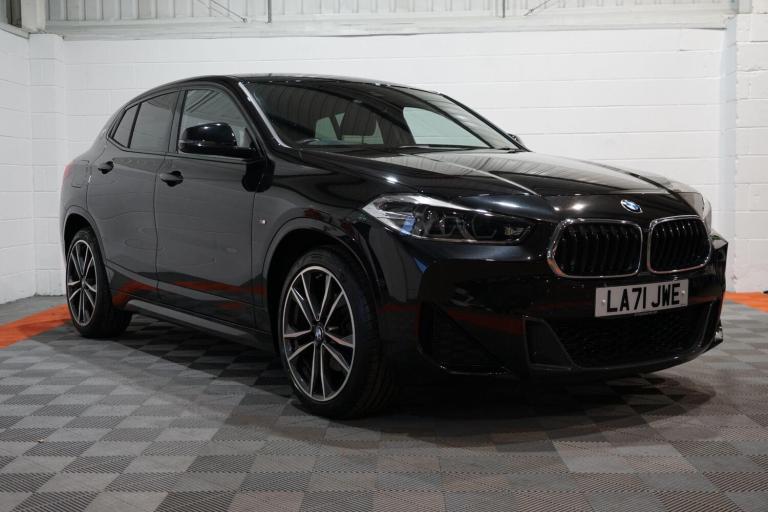 2022 BMW X2 sDrive 18i [136] M Sport 5dr Step Auto HATCHBACK PETROL Automatic