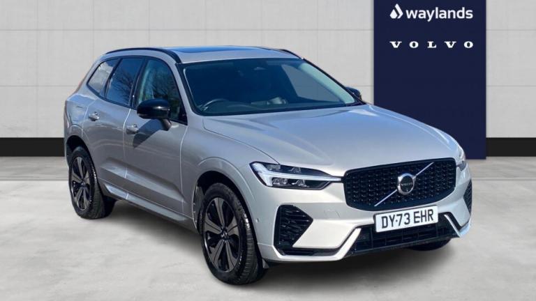 2023 Volvo XC60 2.0 T6 [350] RC PHEV Plus Dark 5dr AWD Geartronic ESTATE PETROL/ELECTRIC Automatic