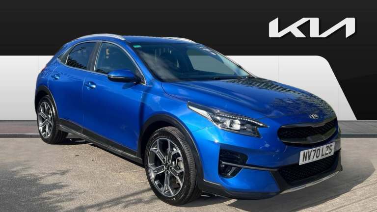 2021 Kia XCeed 1.0T GDi ISG Edition 5dr Petrol Hatchback Hatchback Petrol Manual
