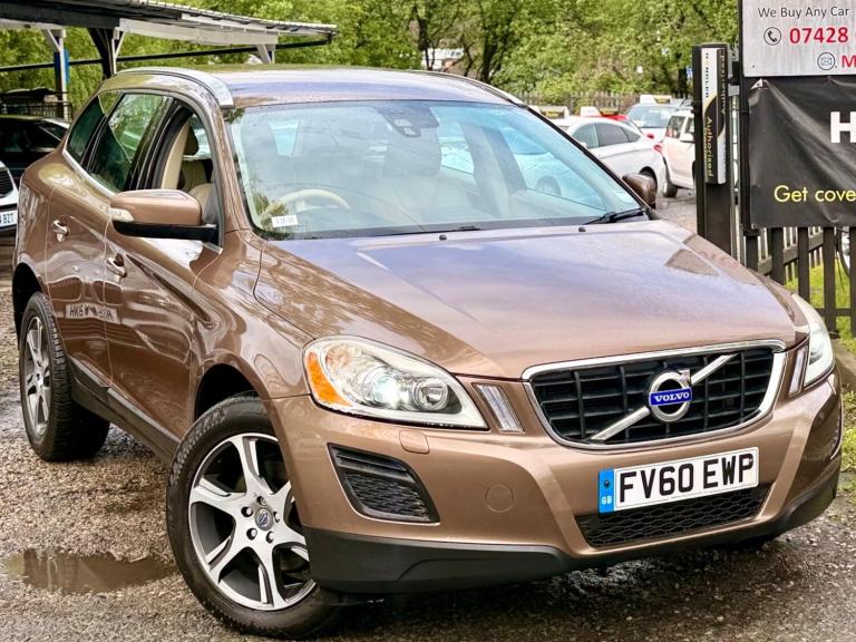 2010 Volvo XC60 D5 [205] SE Lux 5dr AWD Geartronic ESTATE DIESEL Automatic