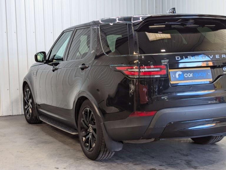 2017 Land Rover Discovery 3.0 Discovery HSE TD6 Auto 4WD 5dr SUV Diesel Automatic