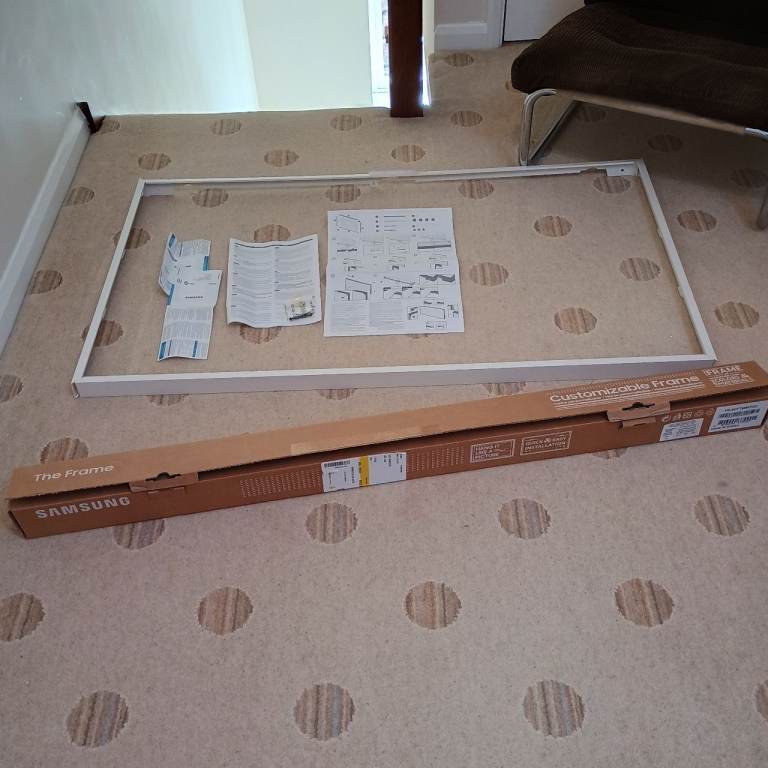 SAMSUNG The Frame 55inch Bezel