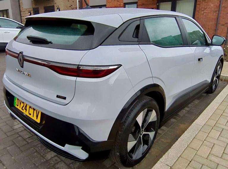 2024 Renault Megane Megane Equilibre EV 5dr Hatchback Electric Automatic