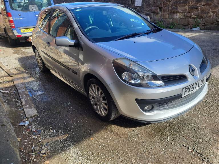 Renault, CLIO, Hatchback, 2007, Manual, 1149 (cc), 3 doors