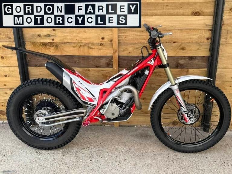 2022 Gas Gas TXT 125 Racing Trials Bike. 125 2 Stroke Trials Bike