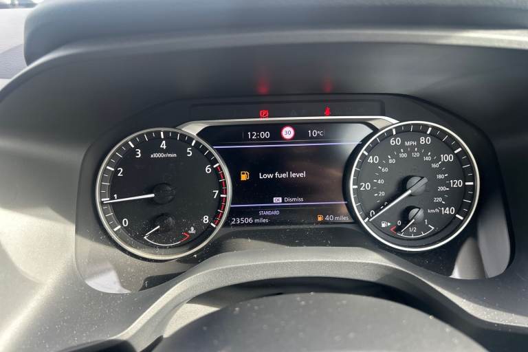 2021 Nissan Qashqai 1.3 DiG-T MH N-Connecta 5dr Hatchback Petrol Manual