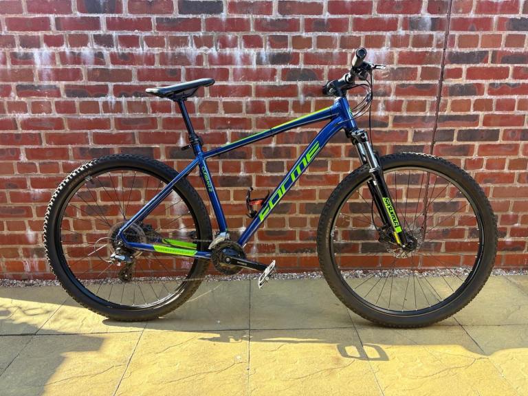 Forme Curbar 2 hard tail mountain bike