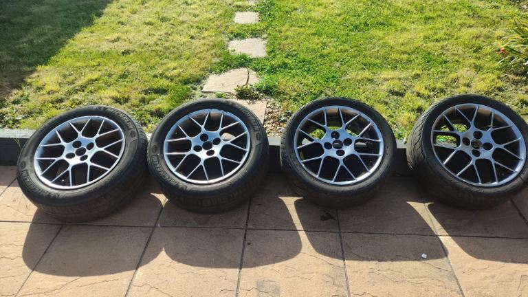 Mx-5 alloys 16 inch