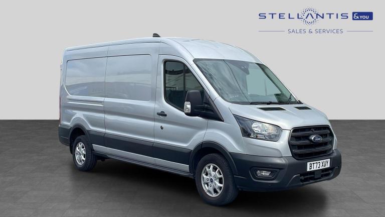 2023 Ford Transit 2.0 350 EcoBlue Trend Panel Van 5dr Diesel Manual FWD L3 H2 Euro 6 (s/s) (1 Pan...