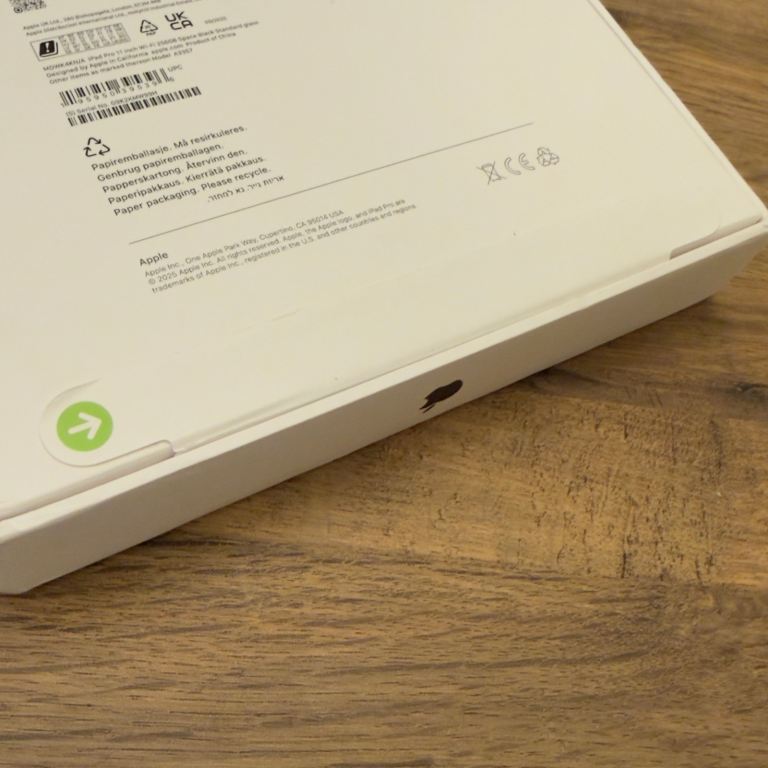 Apple iPad Pro 11-inch (M5, 2025)256GB