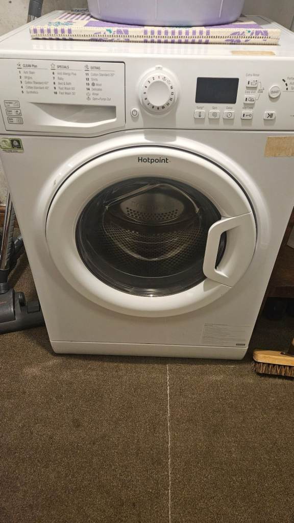 Hotpoint 10kg Washing Machine