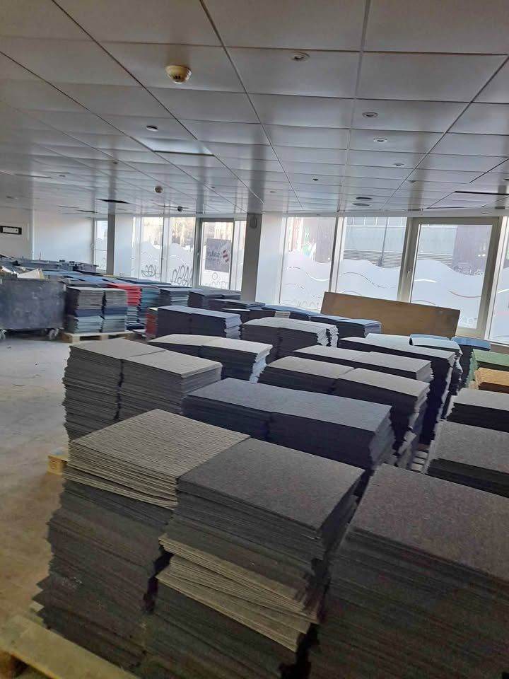Cheap Carpet Tiles 50x50 – Delivery Available