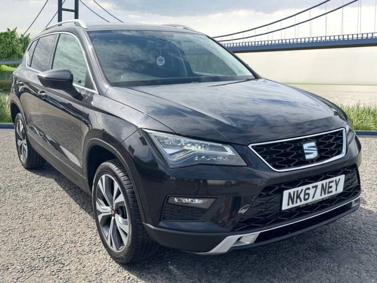 2017 SEAT Ateca 1.4 EcoTSI SE Technology SUV 5dr Petrol Manual Euro 6 (s/s) (150 ps) HATCHBACK Pe...