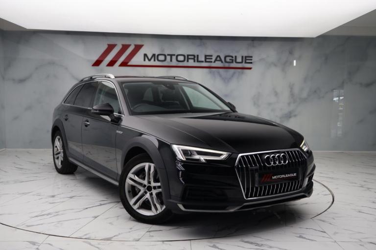 2017 Audi A4 Allroad 2.0 TDI Quattro Sport 5dr S Tronic ESTATE DIESEL Automatic