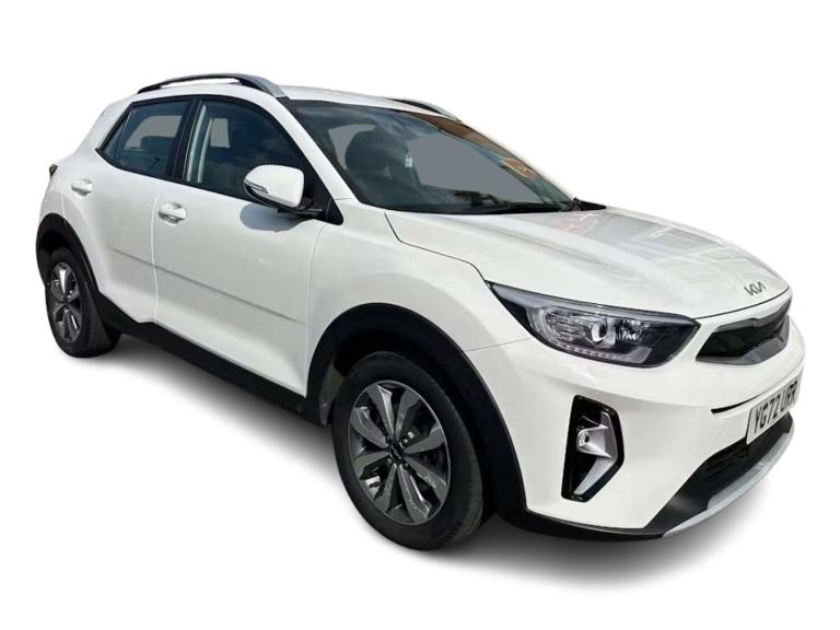 2022 Kia Stonic 1.0 T-GDi 2 SUV 5dr Petrol DCT Euro 6 (s/s) (99 bhp) SUV Petrol Automatic