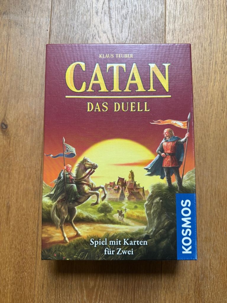 Catan: Das Duell
