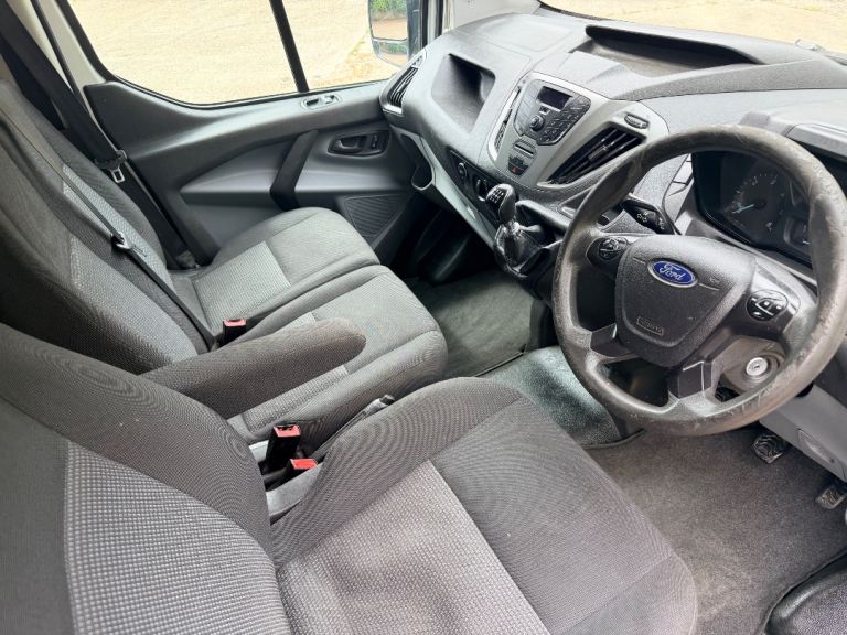 Ford, TRANSIT CUSTOM, Panel Van, 2016, Manual, 2198 (cc)