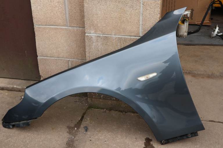 BMW E61 E60 LCI NSF Nearside Front Wing Grey