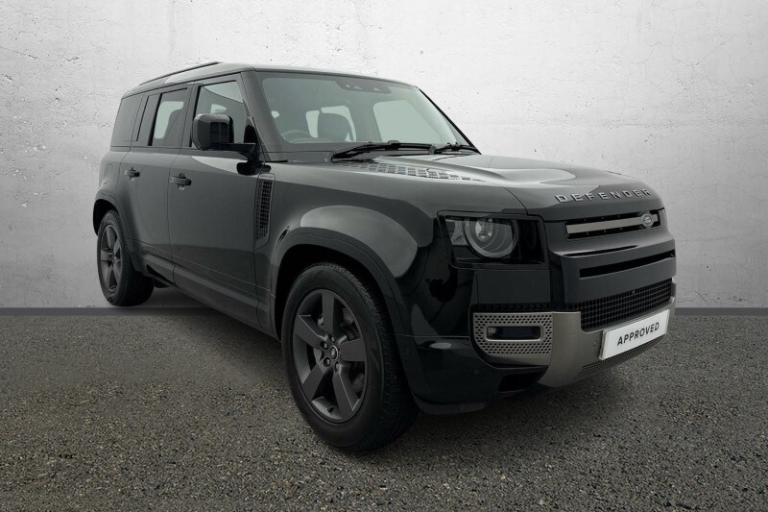 LAND ROVER DEFENDER 3.0 D350 X-Dynamic HSE 110 5dr Auto [7 Seat]