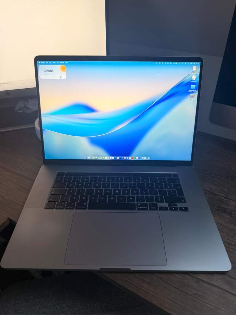 Apple MacBook Pro 16-inch - 1TB SSD, 16GB RAM, Good Condition