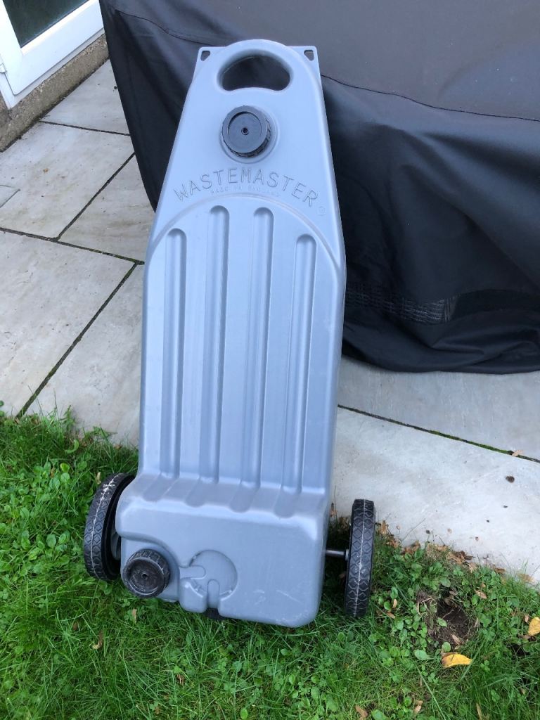Wastemaster New