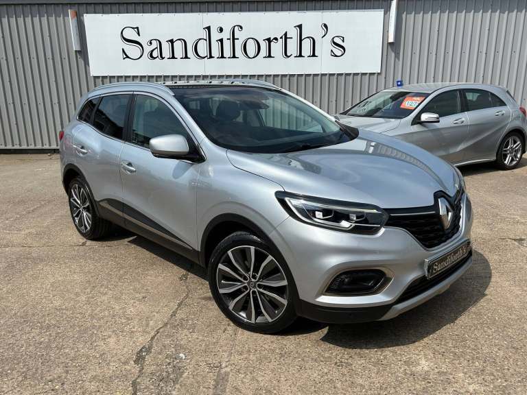 2020 Renault Kadjar 1.3 TCe S Edition SUV 5dr Petrol Manual Euro 6 (s/s) (140 ps) SUV Petrol Manual