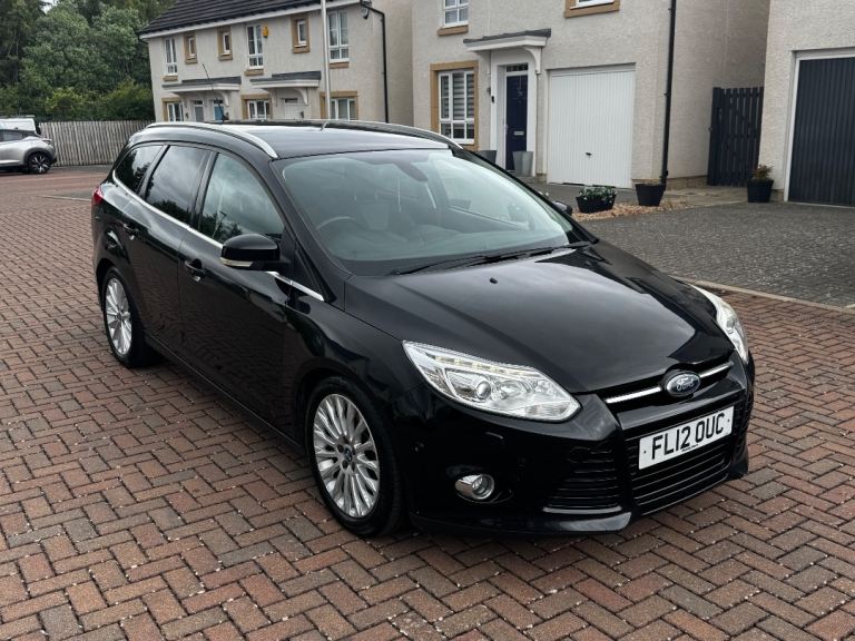 Ford, FOCUS, Estate, 2012, Semi-Auto, 1997 (cc), 5 doors