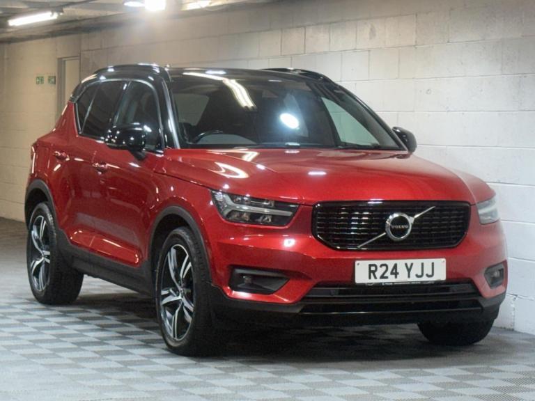 2021 Volvo XC40 1.5h T5 Twin Engine Recharge 10.7kWh R-Design Auto Euro 6 (s/s) 5dr ESTATE Petrol...
