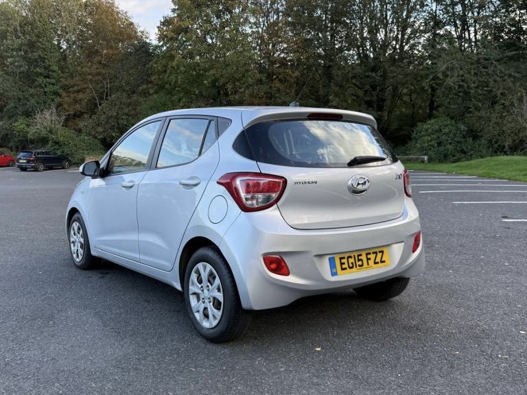 HYUNDAI I10 1.2 SE 2015