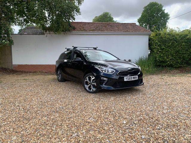 Kia Ceed 1.4T GDi ISG 3 5dr DCT Petrol