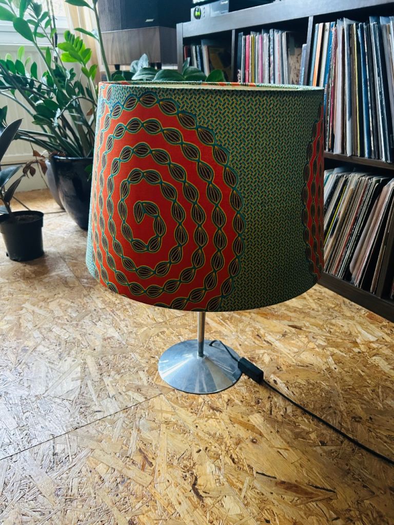 Lamp shade 