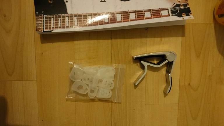 Encore Electric Guitar