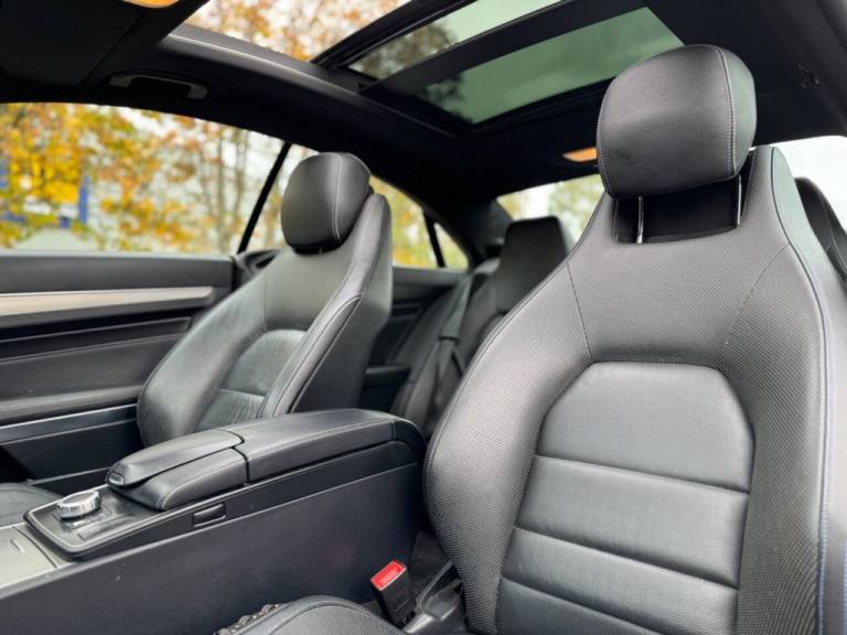 2016 Mercedes-Benz E Class 2.1 E220d AMG Line Edition Coupe 2dr Diesel G-Tronic+ Euro 6 (s/s) (17...