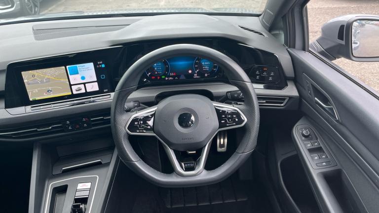 2022 Volkswagen Golf 2.0 TDI 200 GTD 5dr DSG HATCHBACK DIESEL Automatic