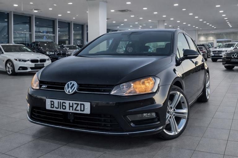 2016 Vw Golf 2.0 TDI R-Line 5dr - Ready to Drive Away -