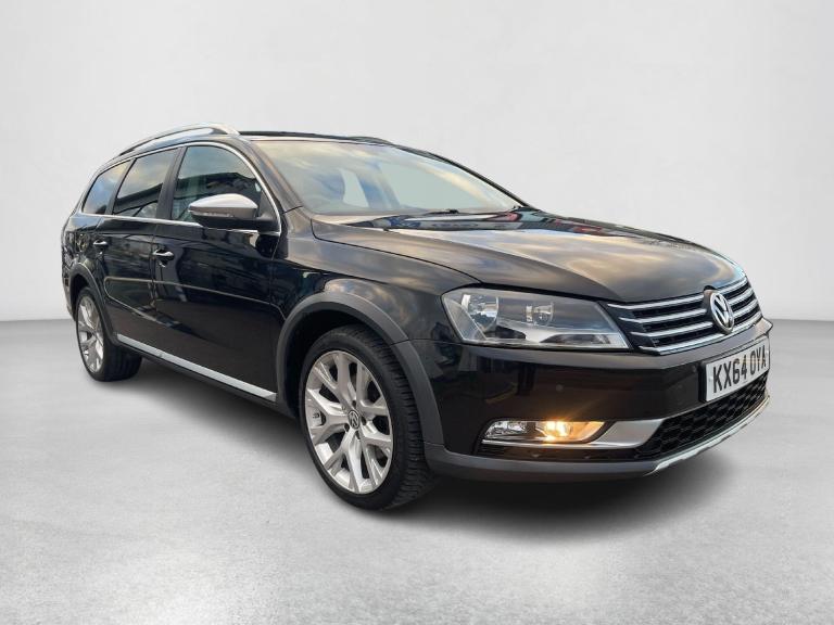 2014 Volkswagen Passat 2.0 TDI BlueMotion Tech Alltrack DSG 4Motion Euro 5 (s/s) 5dr ESTATE Diese...