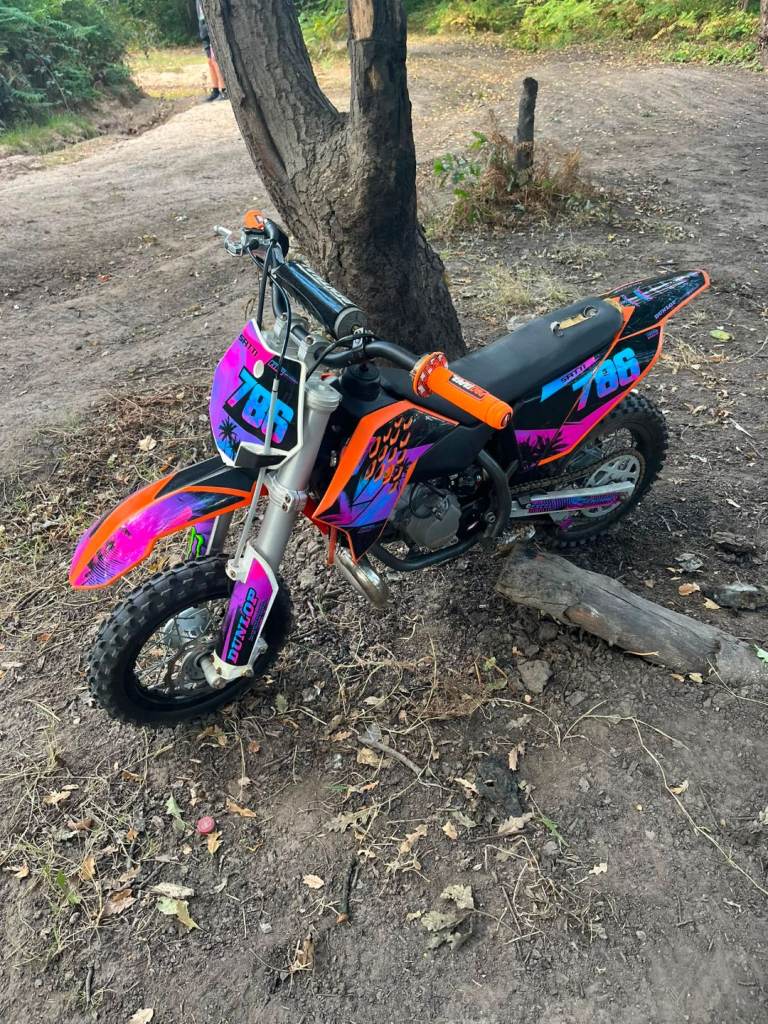Ktm 50 