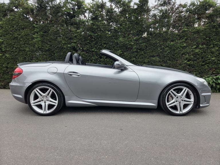 MERCEDES-BENZ SLK 3.5 SLK350 2010