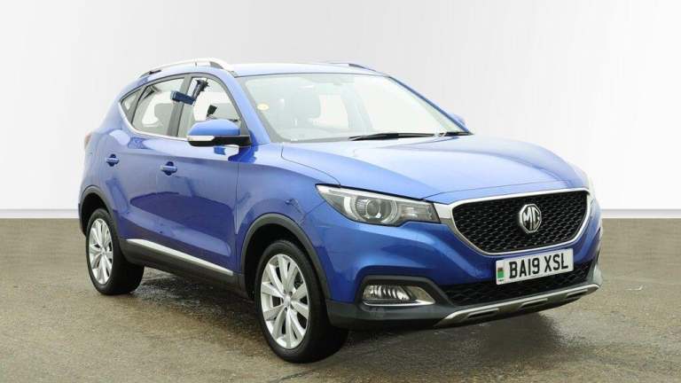 2019 MG MG ZS 1.0T GDi Excite 5dr DCT HATCHBACK PETROL Automatic