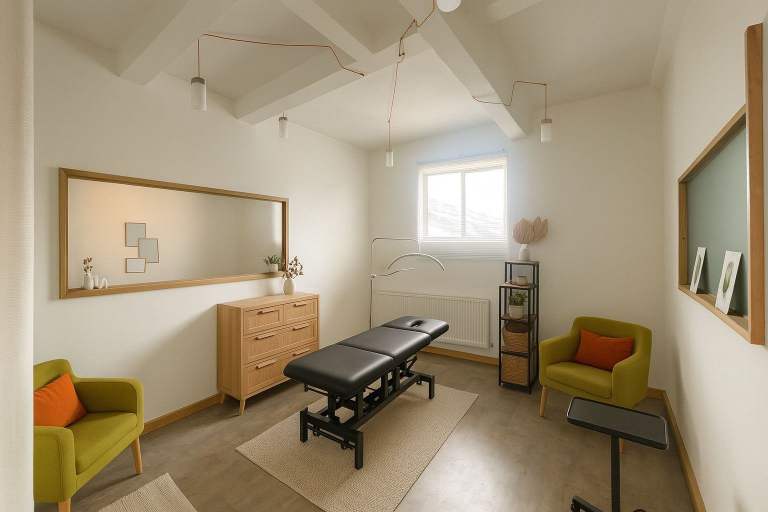 Beauty Room | Office | Creative Space | Commercial Unit | In Wimbledon South West London SW19