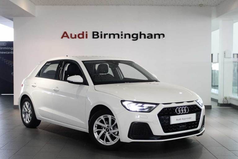 2023 Audi A1 25 TFSI Sport 5dr Hatchback Petrol Manual