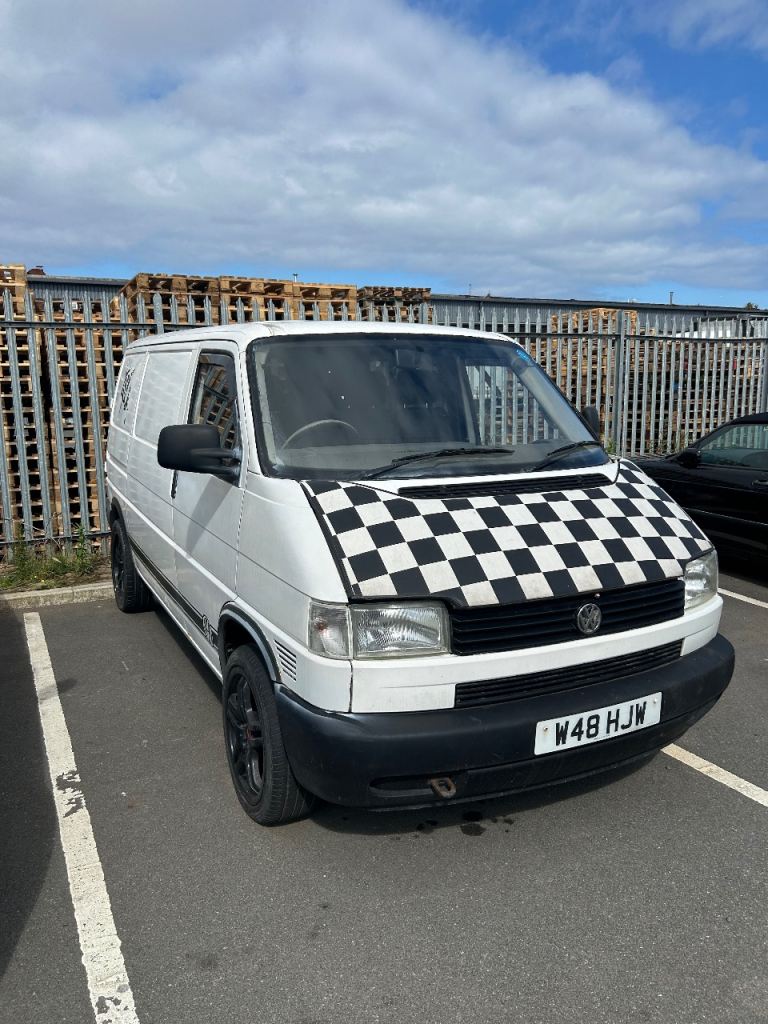 Volkswagen, TRANSPORTER TDI SWB, Panel Van, 2000, 2461 (cc)